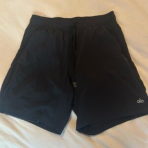 Mens Alo Shorts